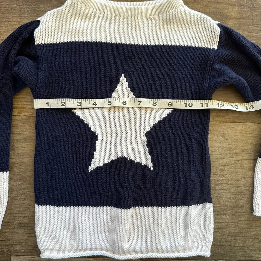 Oshkosh B’Gosh knit sweater star
